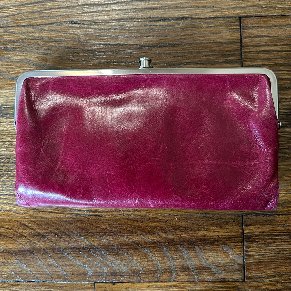 HOBO Lauren Wallet - Very good Used Condition